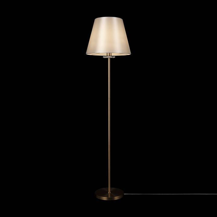 Торшер Freya Forte FR1006FL-01G