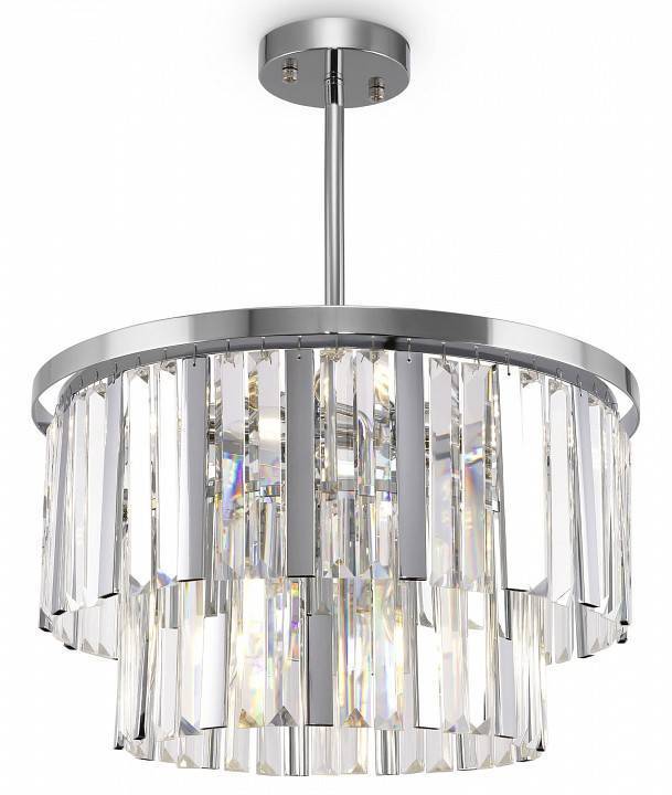 Люстра на штанге Freya Viviane 8 ламп FR11001PL-08CH