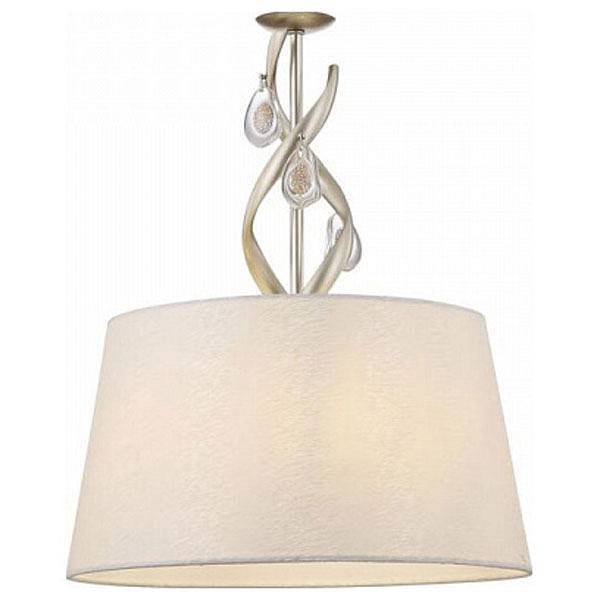 Подвесной светильник Freya Monique 3 лампы FR2001PL-03G