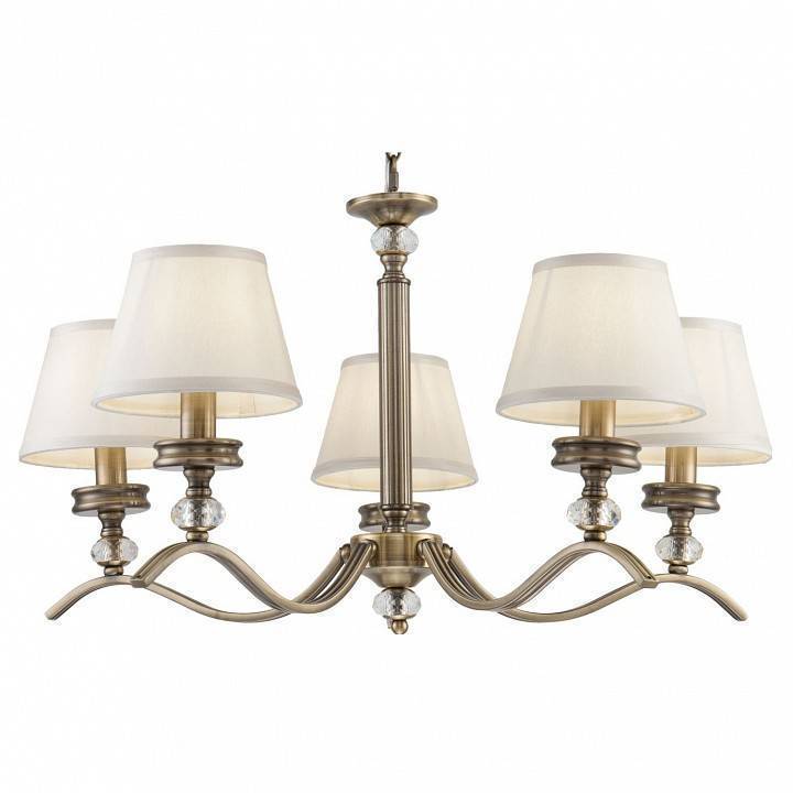 Подвесная люстра Freya Alessandra FR2016PL-05BZ