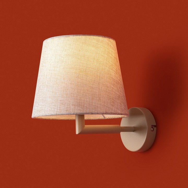 Бра Freya Butler FR2057WL-01BG