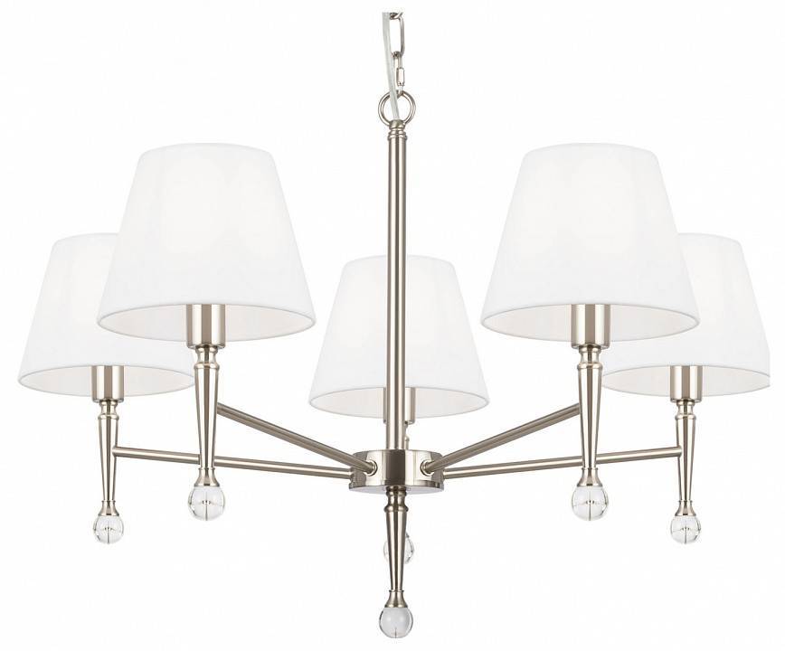 Подвесная люстра Freya Rosemary FR2190PL-05N