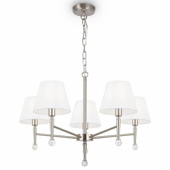 Подвесная люстра Freya Rosemary FR2190PL-05N