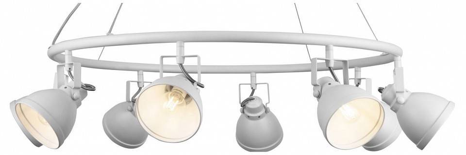 Подвесная люстра Freya Roslyn 8 ламп FR4003PL-08W