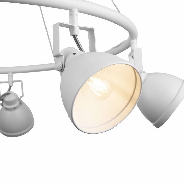 Подвесная люстра Freya Roslyn 8 ламп FR4003PL-08W