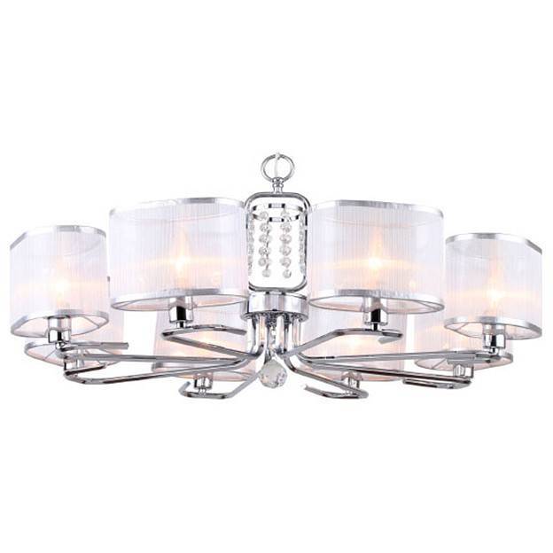 Подвесная люстра Freya Elin 8 ламп FR5016PL-08CH