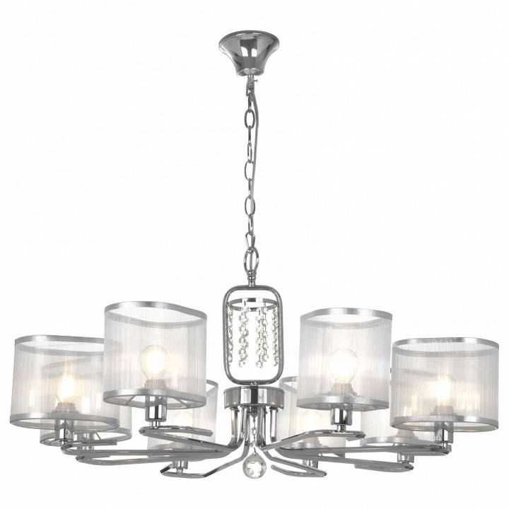 Подвесная люстра Freya Elin 8 ламп FR5016PL-08CH