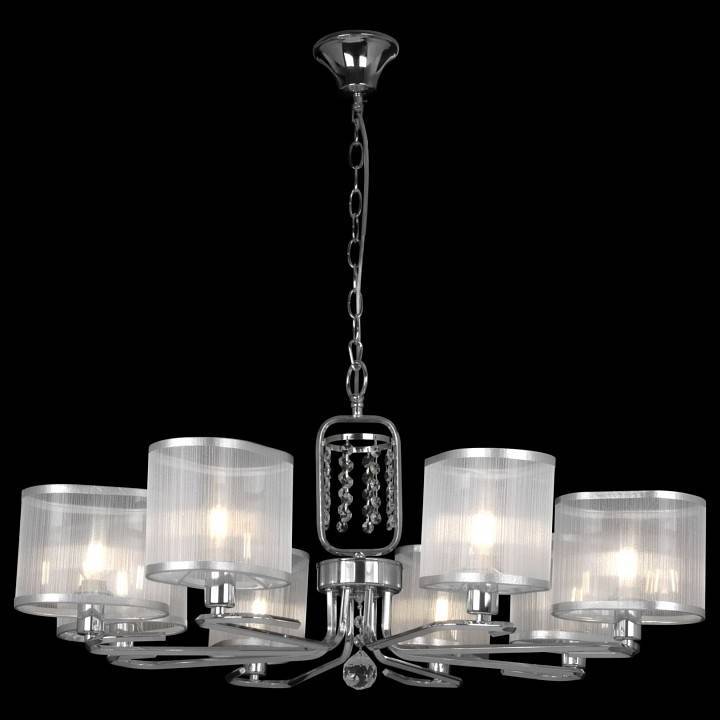 Подвесная люстра Freya Elin 8 ламп FR5016PL-08CH