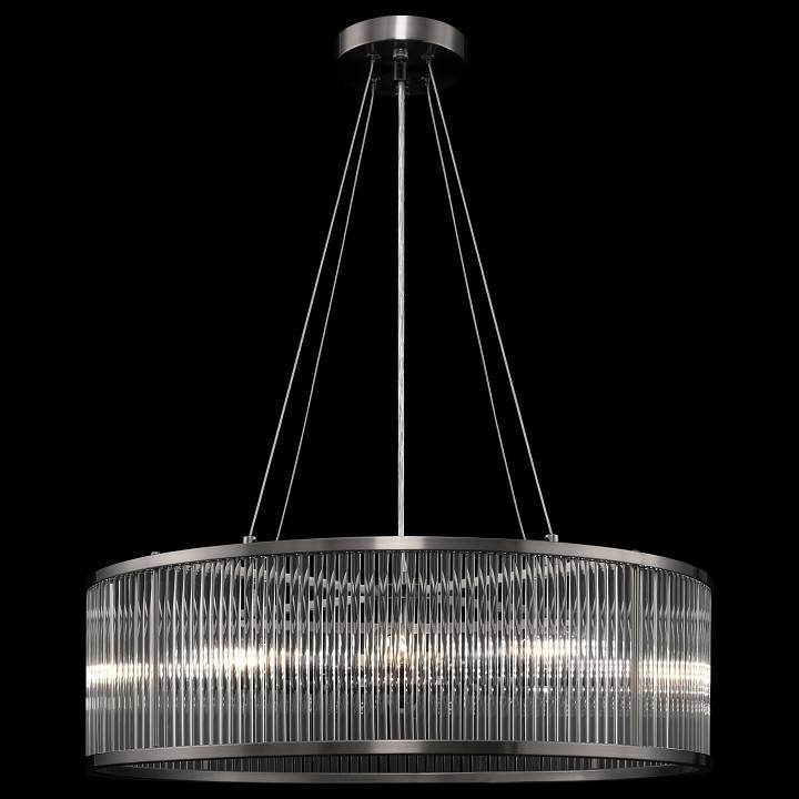 Подвесной светильник Freya Savoy 8 ламп FR5053PL-08N