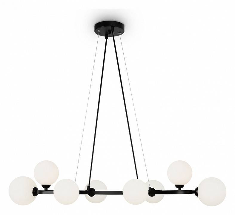 Подвесная люстра Freya Globos FR5222PL-08B1