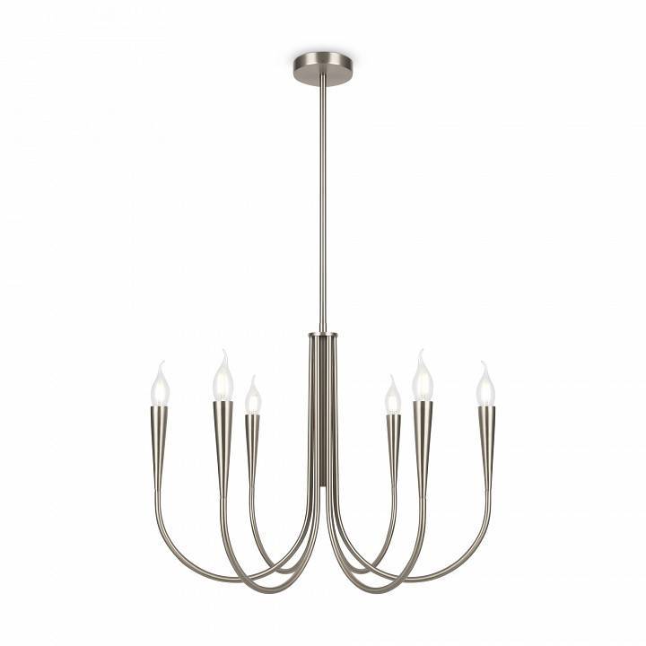 Люстра на штанге Freya Branches FR5253PL-06N