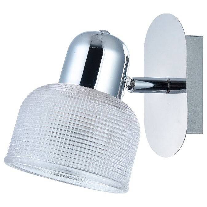 Спот настенный Freya Debora 1xG9 FR5344-WL-01-CH