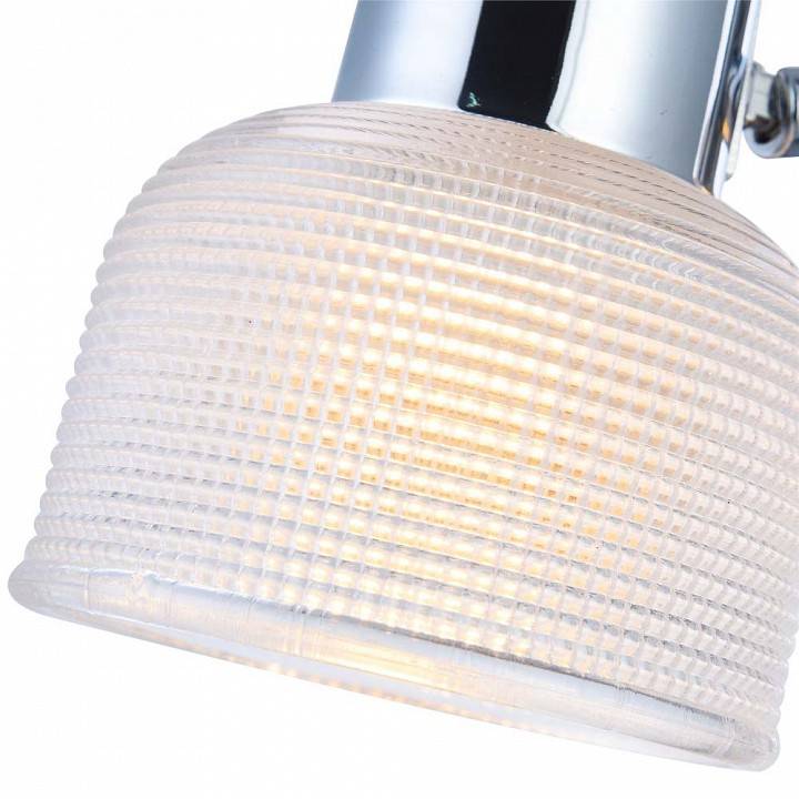 Спот настенный Freya Debora 1xG9 FR5344-WL-01-CH