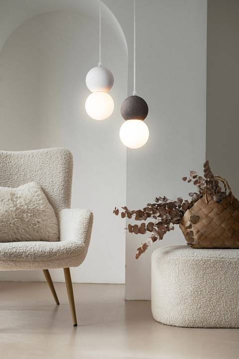 Подвесной светильник Freya Concrete FR5484PL-01W1