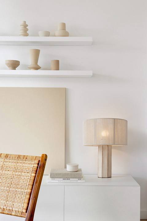 Настольная лампа декоративная Freya Papier 2 FR5486TL-01M