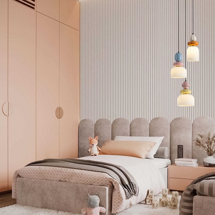 Подвесной светильник Freya Alzare FR5595PL-01B3