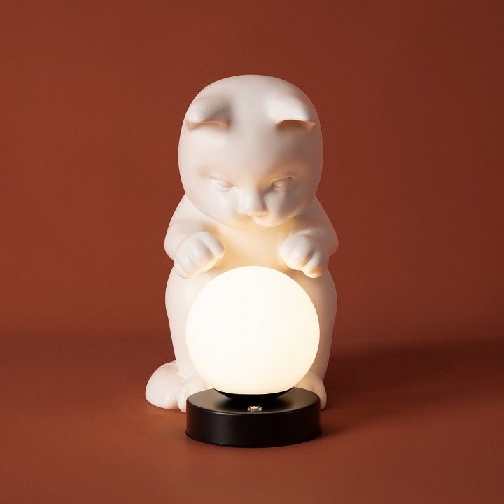 Настольная лампа декоративная Freya Whisker FR5607TL-01W