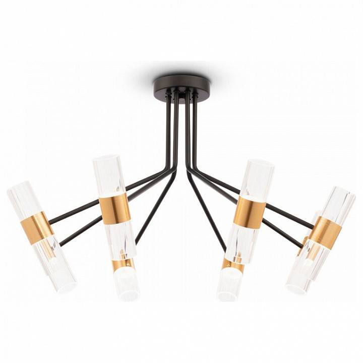 Потолочная люстра Freya Mia LED 80 Вт FR6038CL-L80B