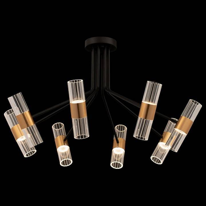 Потолочная люстра Freya Mia LED 80 Вт FR6038CL-L80B