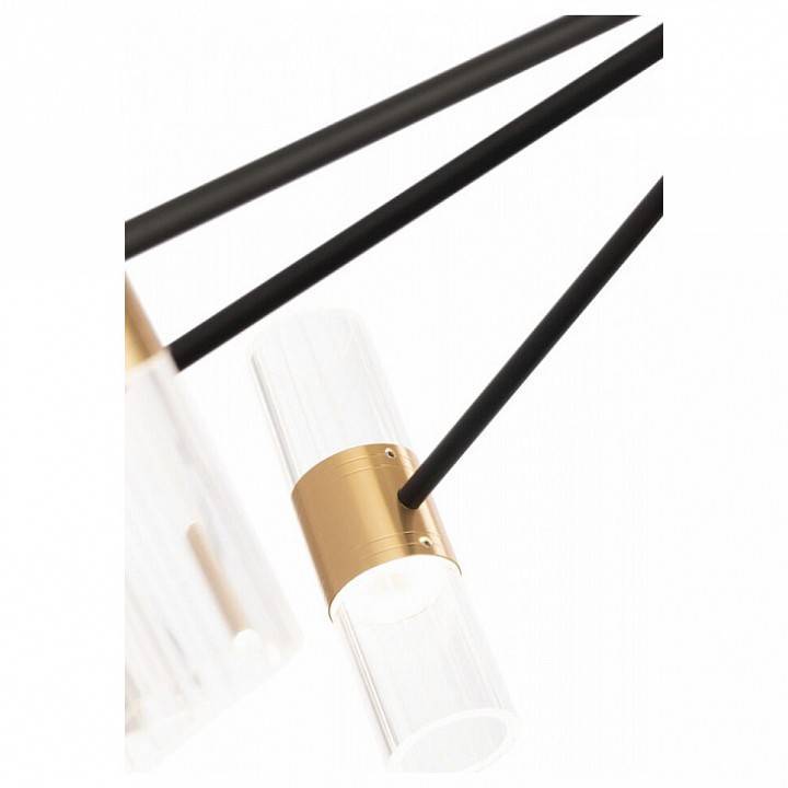 Потолочная люстра Freya Mia LED 80 Вт FR6038CL-L80B