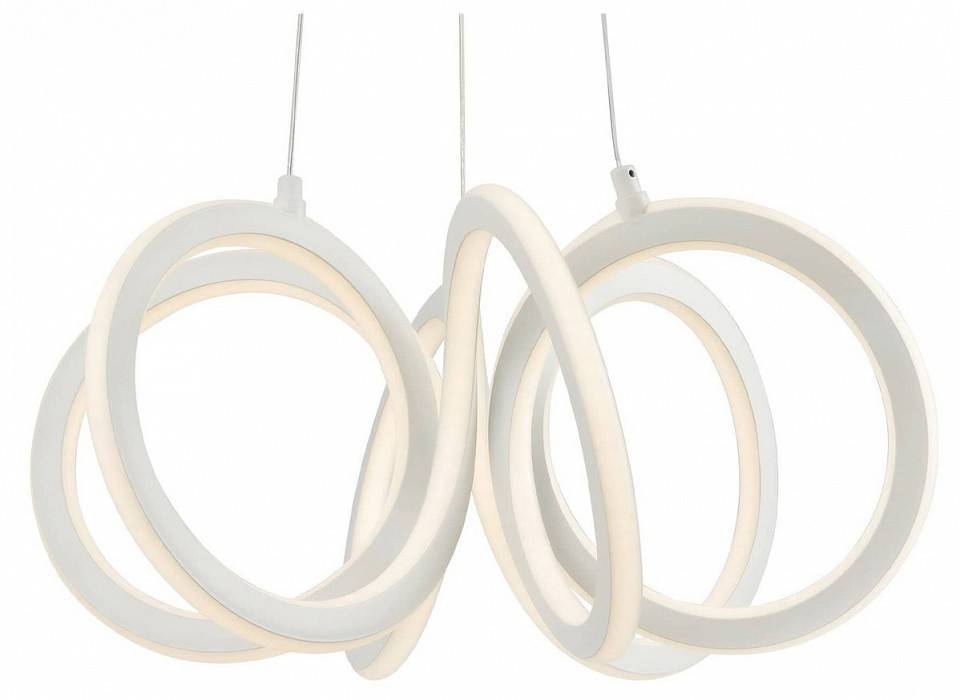 Подвесной светодиодный светильник Freya Jumbo 120 Вт FR6047PL-L120W