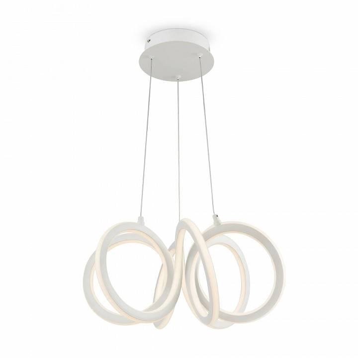 Подвесной светодиодный светильник Freya Jumbo 120 Вт FR6047PL-L120W