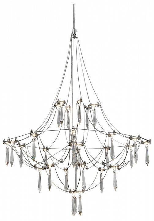 Подвесная люстра Freya Amela FR6138PL-L21CH