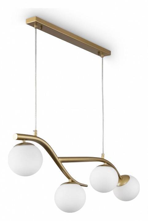 Подвесной светильник Freya Rosella 4 лампы FR8015PL-04BS