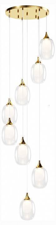 Подвесной светильник Maytoni Aura MOD016PL-08BS1