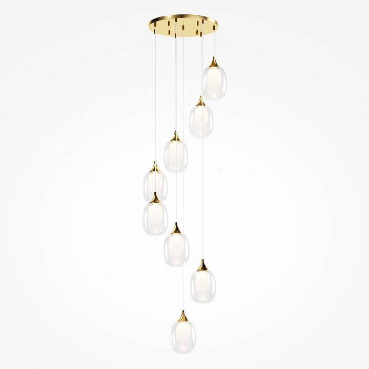 Подвесной светильник Maytoni Aura MOD016PL-08BS1