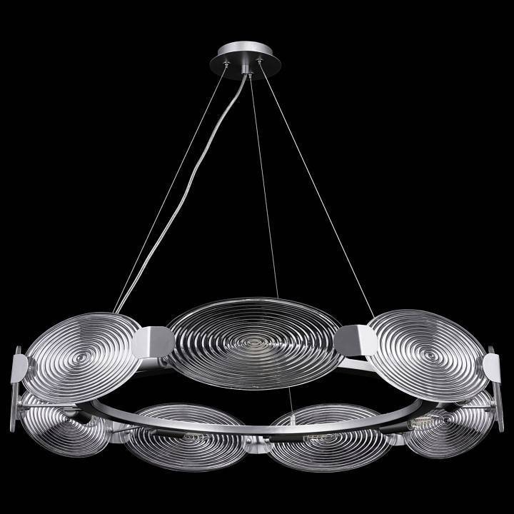 Подвесной светильник Maytoni Houston 9 ламп MOD022PL-09S