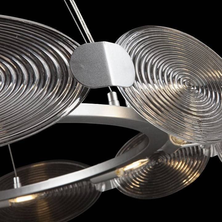 Подвесной светильник Maytoni Houston 9 ламп MOD022PL-09S