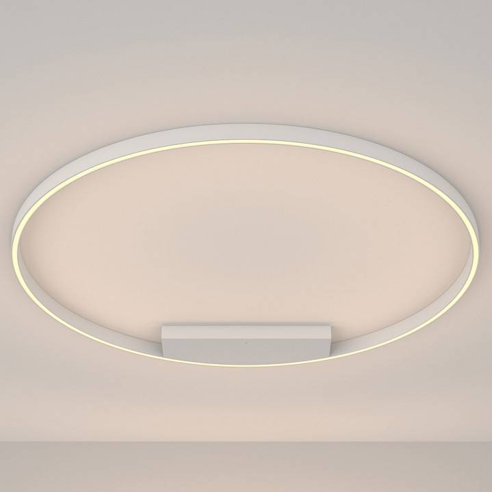 Накладной светильник Maytoni Rim 65 Вт 3000K белый MOD058CL-L65W3K