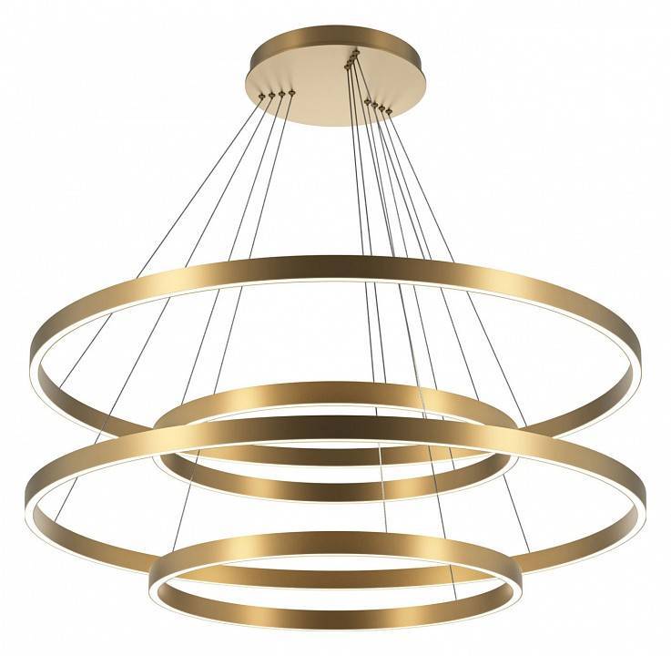 Подвесной светильник Maytoni Rim MOD058PL-L174BSK