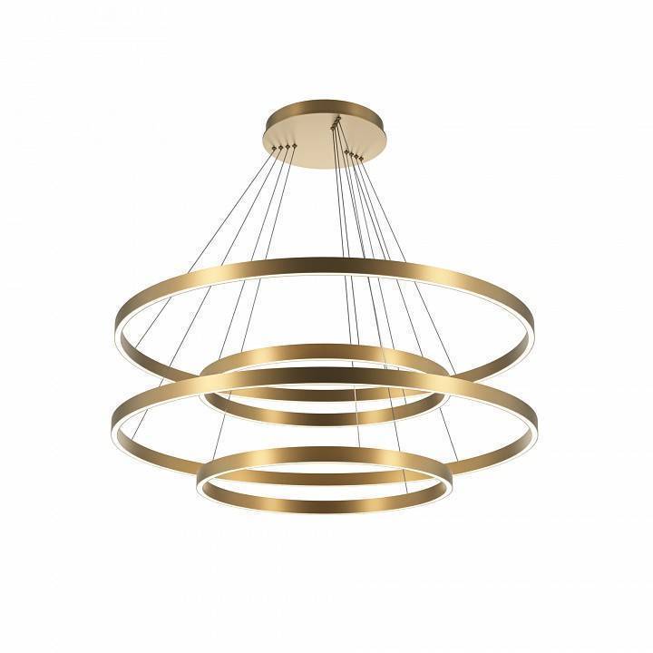 Подвесной светильник Maytoni Rim MOD058PL-L174BSK