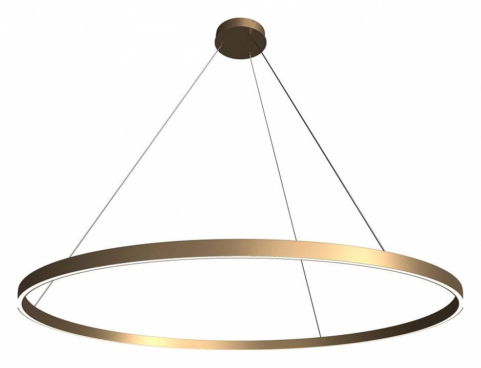 Подвесной светильник Maytoni Rim 65 Вт 3000K MOD058PL-L65BS3K