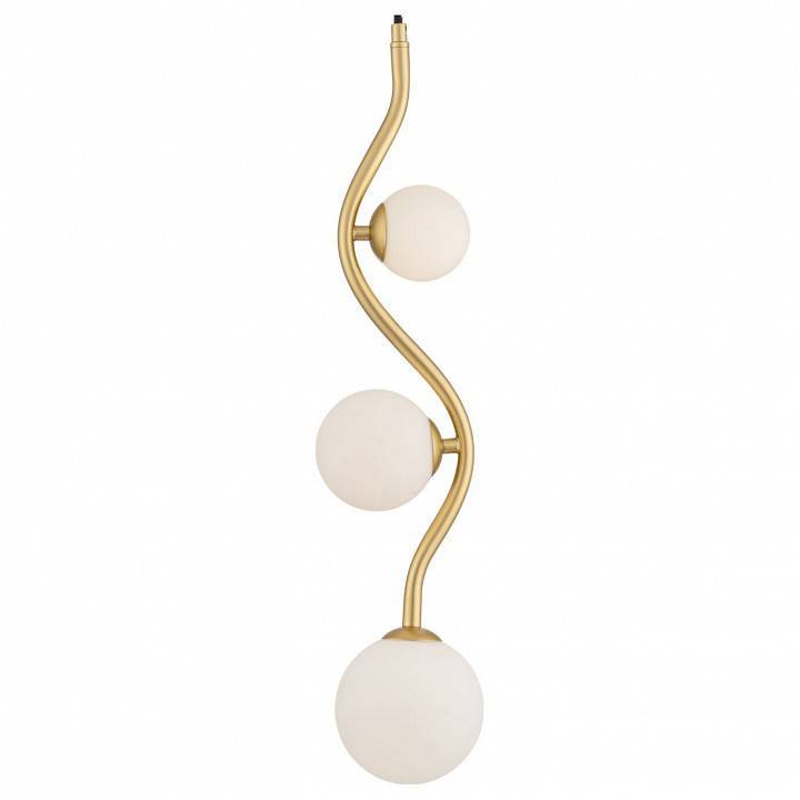 Подвесной светильник Maytoni Uva 3 лампы MOD059PL-03G