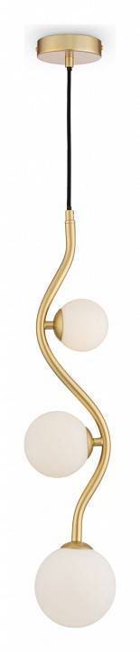 Подвесной светильник Maytoni Uva 3 лампы MOD059PL-03G