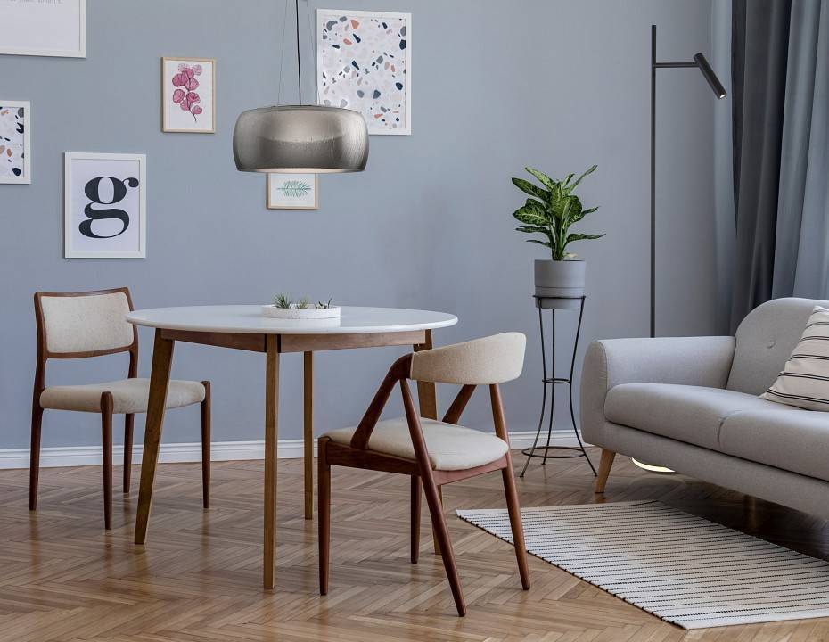 Подвесной светодиодный светильник Maytoni Solen MOD073PL-L16B3K