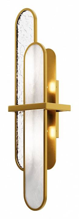 Настенный светильник Maytoni Marmo MOD099WL-02G2