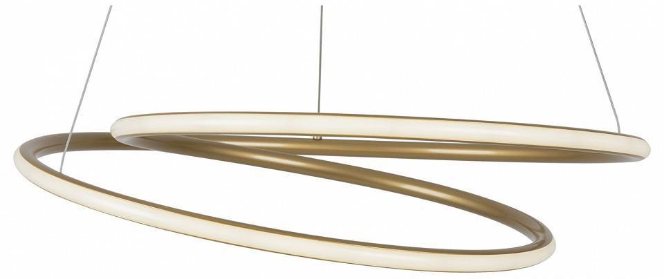 Подвесной светильник Maytoni Halo 47 Вт MOD100PL-L47BSK1