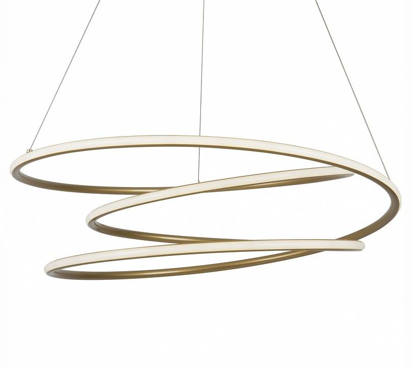 Подвесной светильник Maytoni Halo 88 Вт MOD100PL-L88BSK1