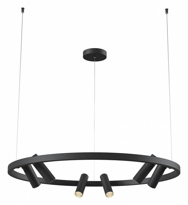 Подвесной светодиодный светильник Maytoni Satellite MOD102PL-L42B