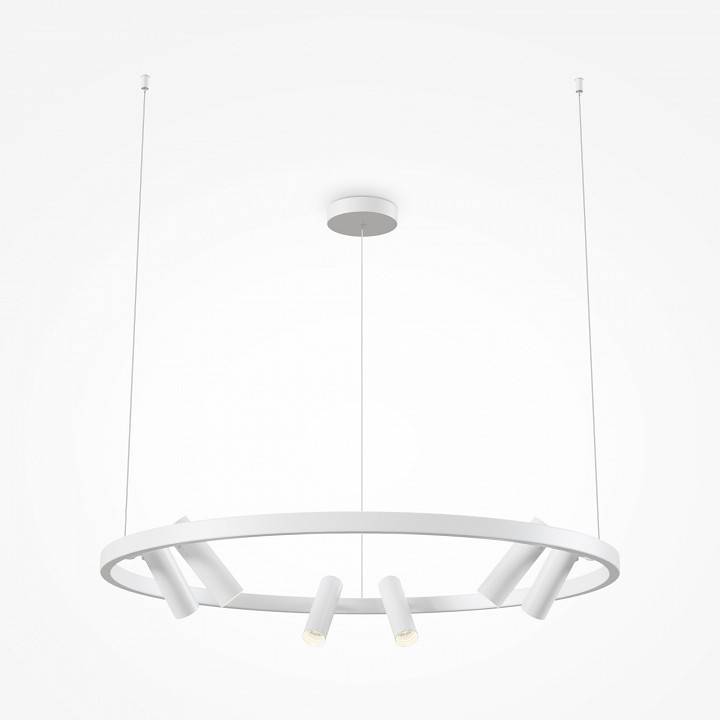 Подвесная люстра Maytoni Halo MOD102PL-L42WK