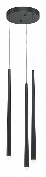 Подвесной светильник Maytoni Halo MOD132PL-L18BK