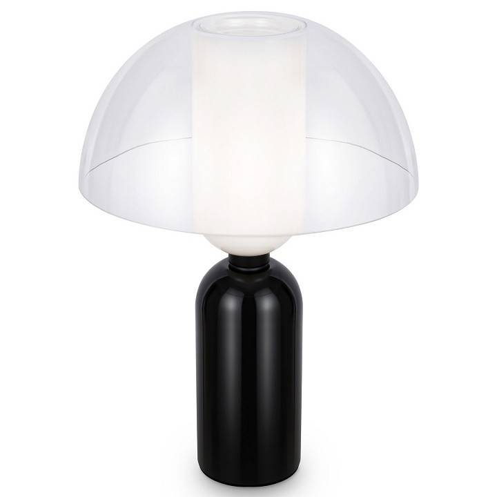 Настольная лампа декоративная Maytoni Memory MOD177TL-01B