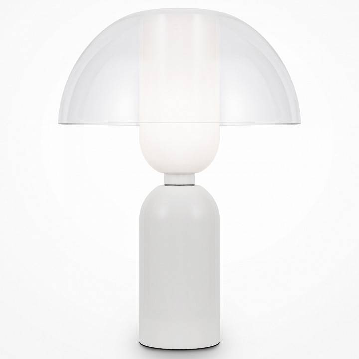 Настольная лампа декоративная Maytoni Memory MOD177TL-01W