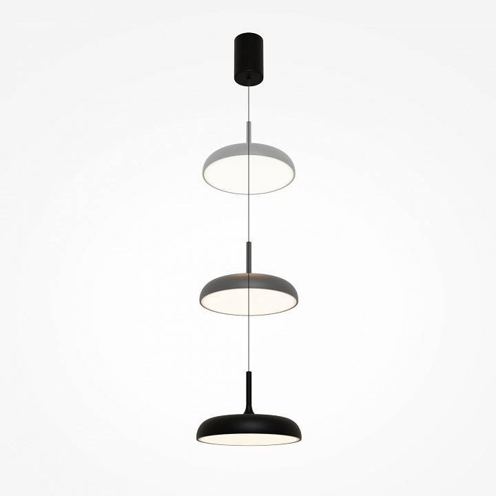 Подвесной светильник Maytoni Gerhard MOD189PL-L30B3K