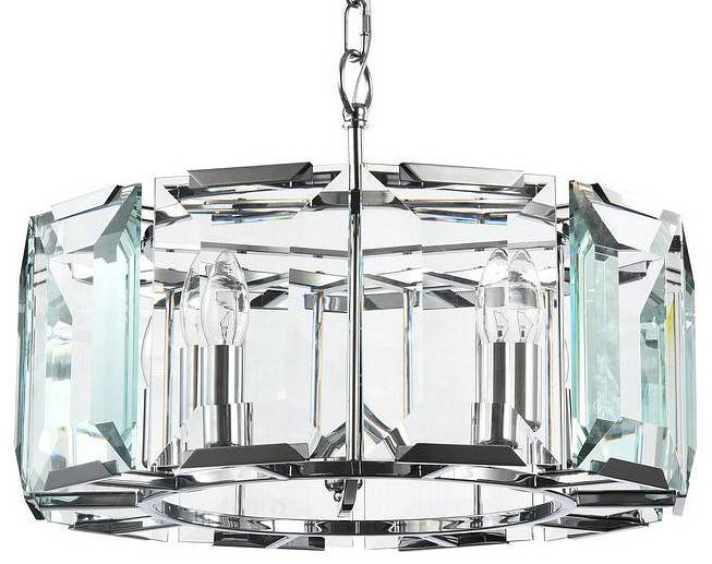 Подвесной светильник Maytoni Cerezo 5 ламп MOD202-05-N