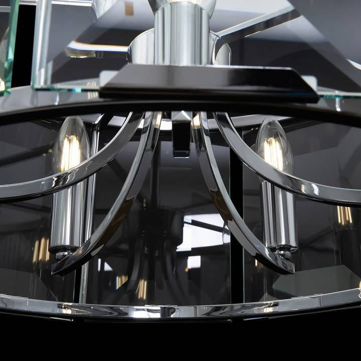 Подвесной светильник Maytoni Cerezo 5 ламп MOD202-05-N